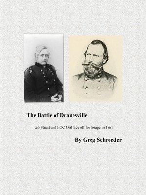 cover image of The Battle of Dranesville